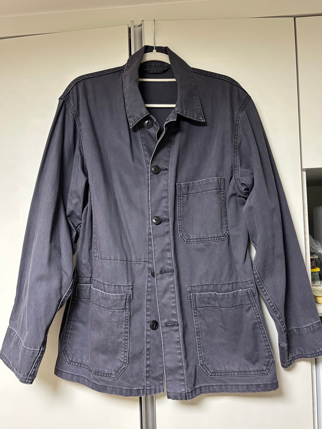 유니클로 워크자켓 상품이미지1