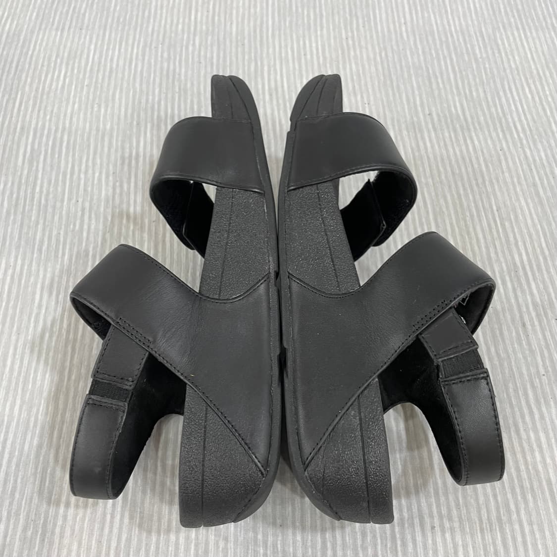 709) FitFlop 핏플랍 루루 레더 백 스트랩 샌들 240mm 상품이미지5