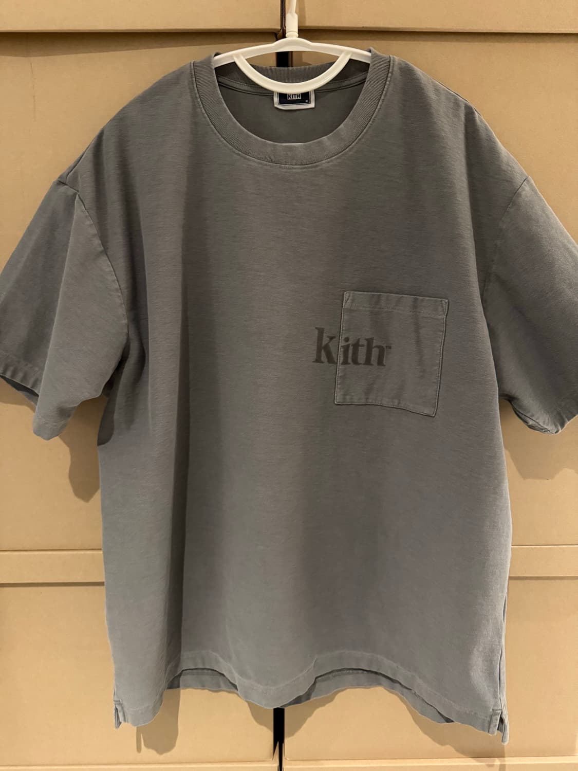 [새상품급-XL]KITH 25SS 키스 퀸 티셔츠 반팔 상품이미지1