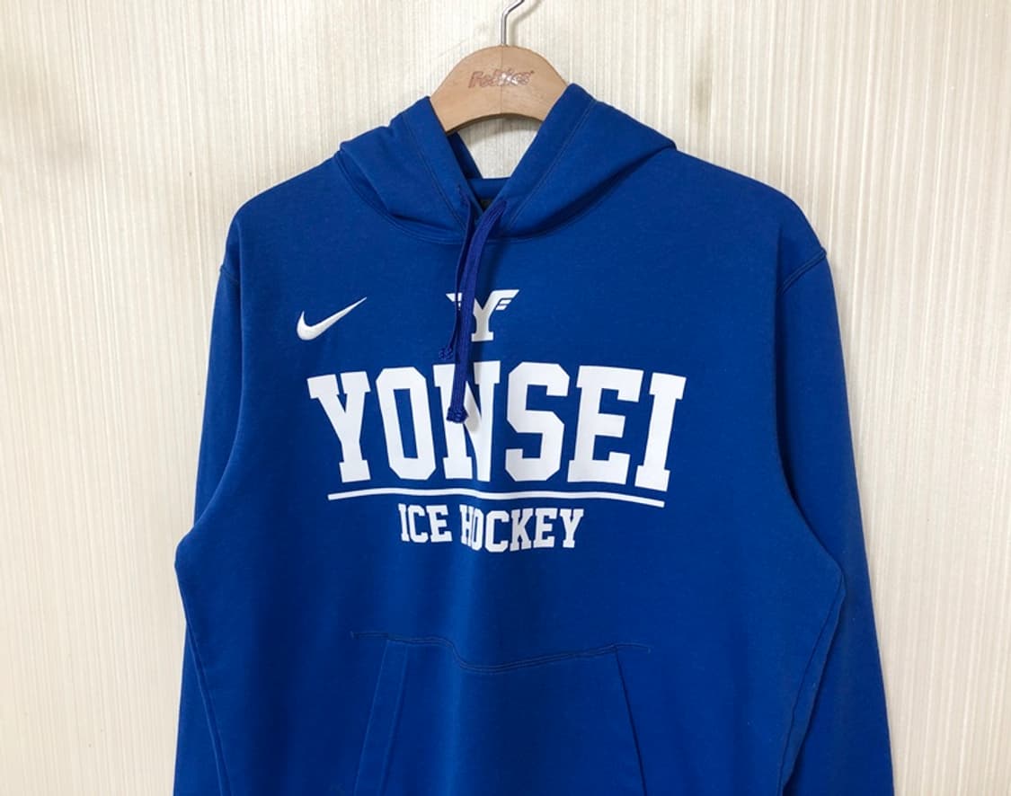나이키 연세대학교 아이스하키팀 후드티셔츠 XL 상품이미지6