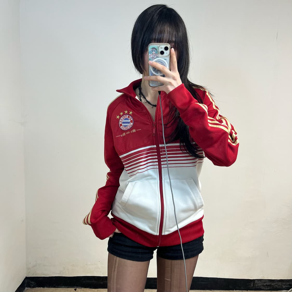 Adidas München jersey 상품이미지1