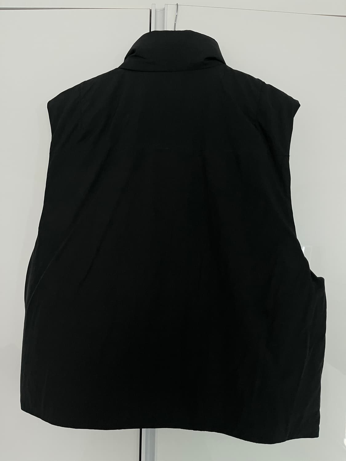 [S] 르메르 푸퍼 질레 베스트 제트 블랙 상품이미지8