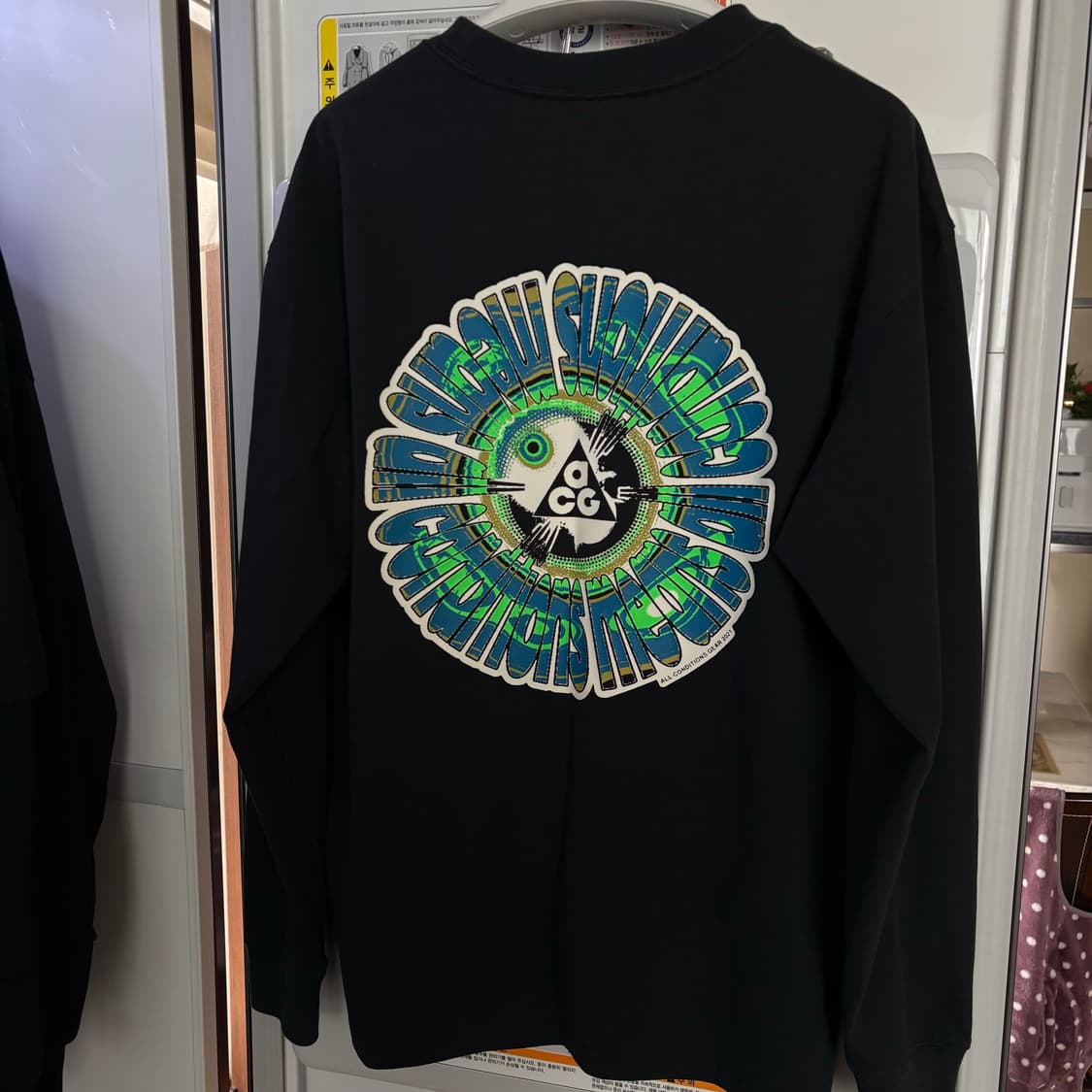 [L] NIKE ACG 써클 롱슬리브 상품이미지1