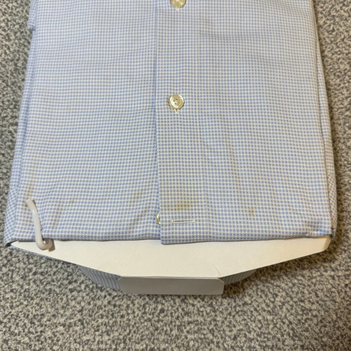 [정가 16만원] 닥스 와이셔츠 100 상품이미지4