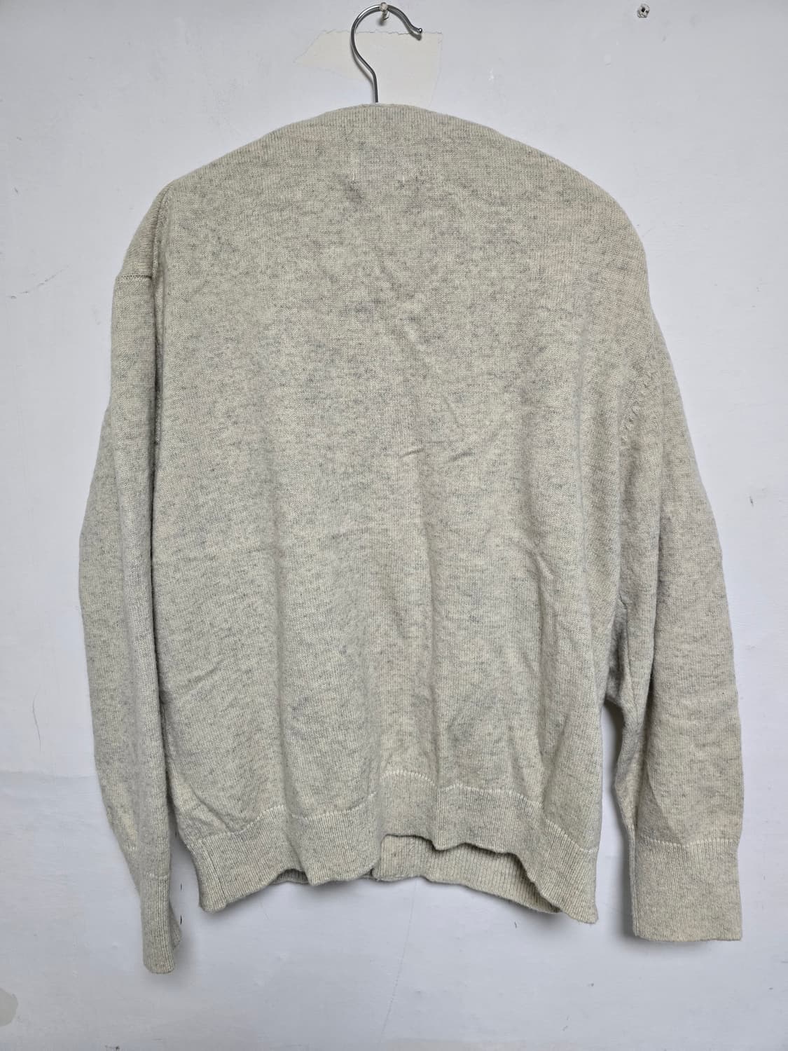 마리떼 프랑소와 저버 남성 가디건 L (새상품) 상품이미지2