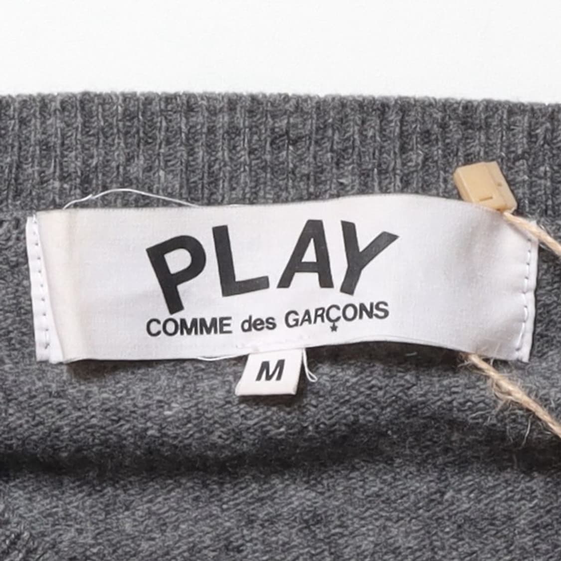 꼼데가르송 플레이 Comme des Garcons Play  Wool K 상품이미지7