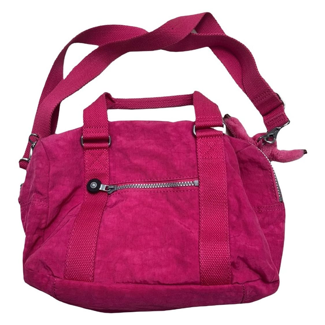 키플링 숄더백 핑크 상품이미지8