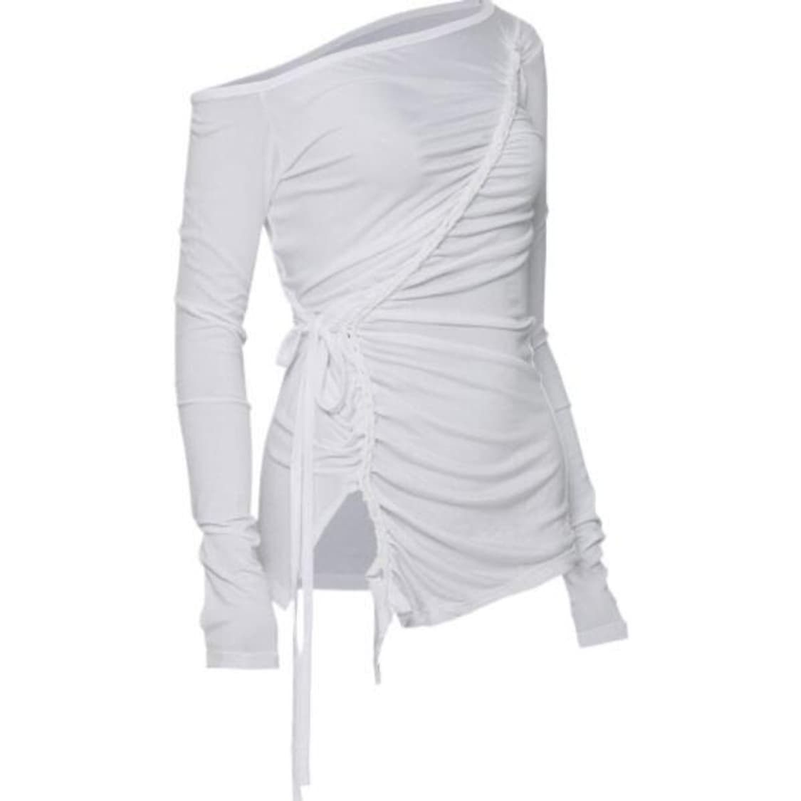 플레어업 원숄더 롱슬리브 상품이미지2