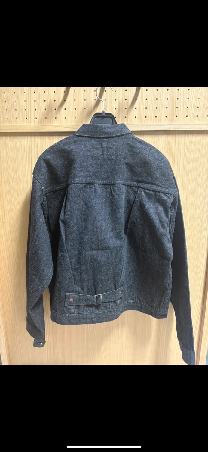버즈릭슨 윌리엄깁슨 대전판 데님자켓 상품이미지2
