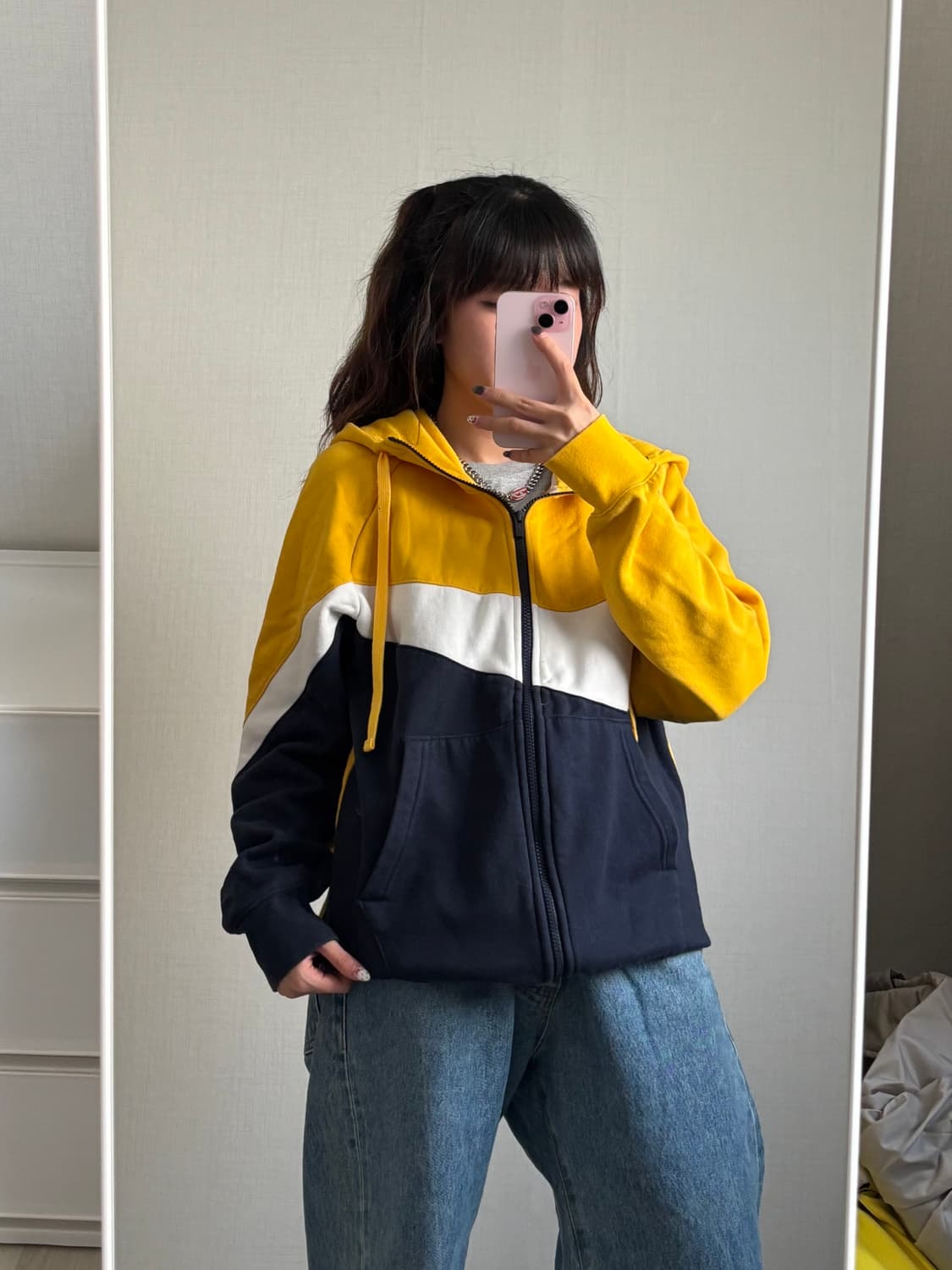 나이키 후드집업 L 상품이미지1