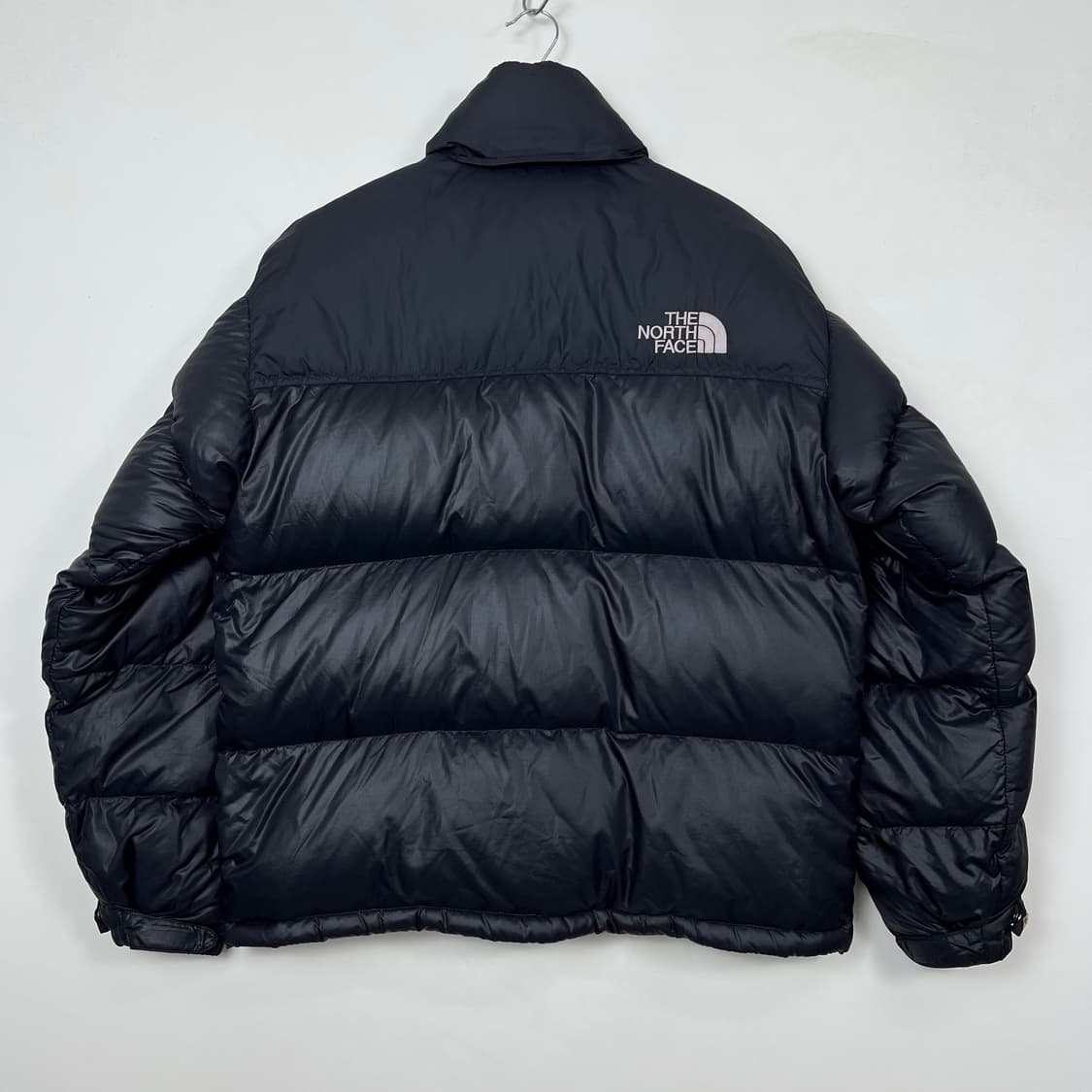 TnF 노스페이스 눕시700 블랙 패딩 상품이미지3