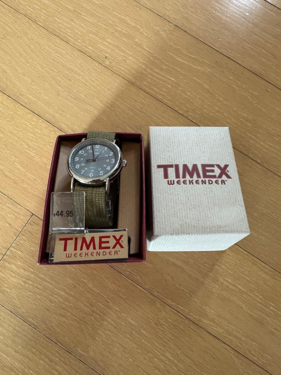 TIMEX 타이맥스 위켄더 필드워치 시계 상품이미지1