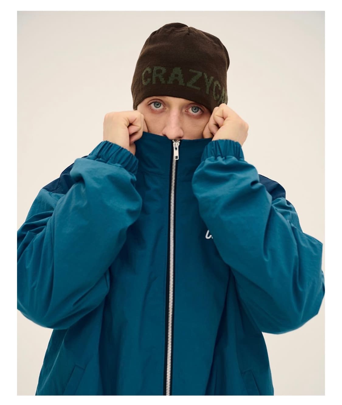 CCWC 숏비니 브라운 상품이미지1