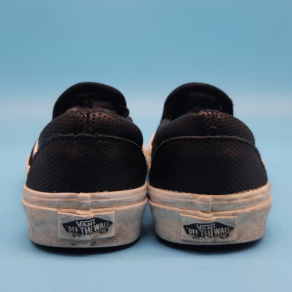 o 반스 레더 여성슬립온 235 상품이미지3