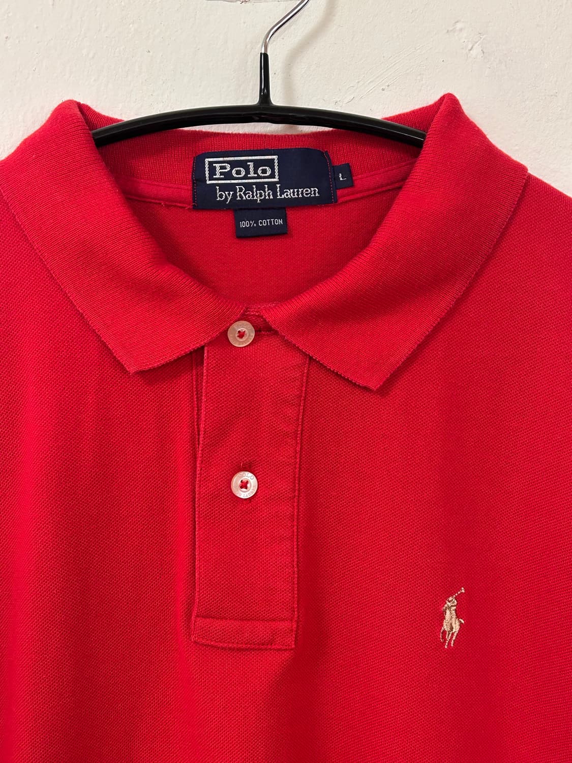 폴로 랄프로렌 긴팔 L 상품이미지2