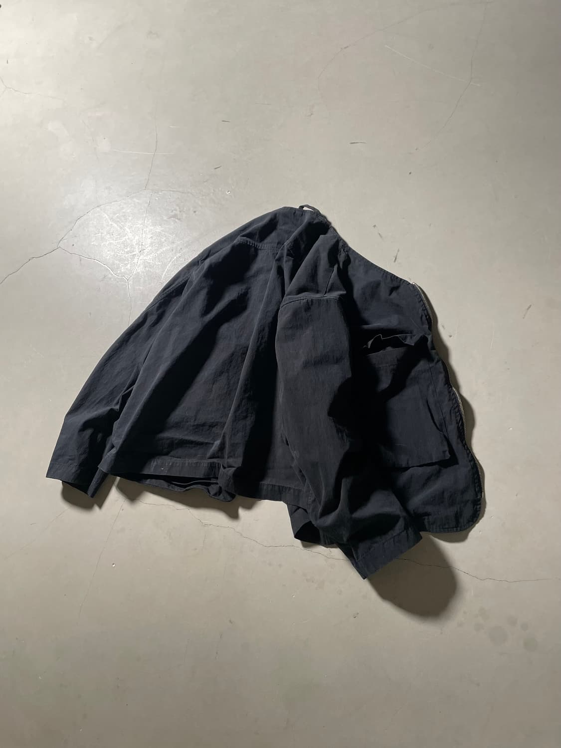 KZ Atelier Multi Pocket Zip Jacket 상품이미지4
