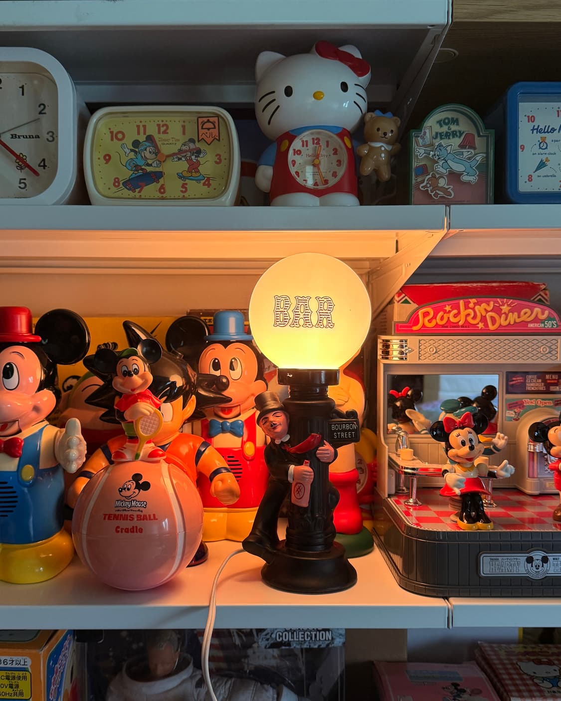 Vintage | 찰리 채플린 램프 상품이미지2