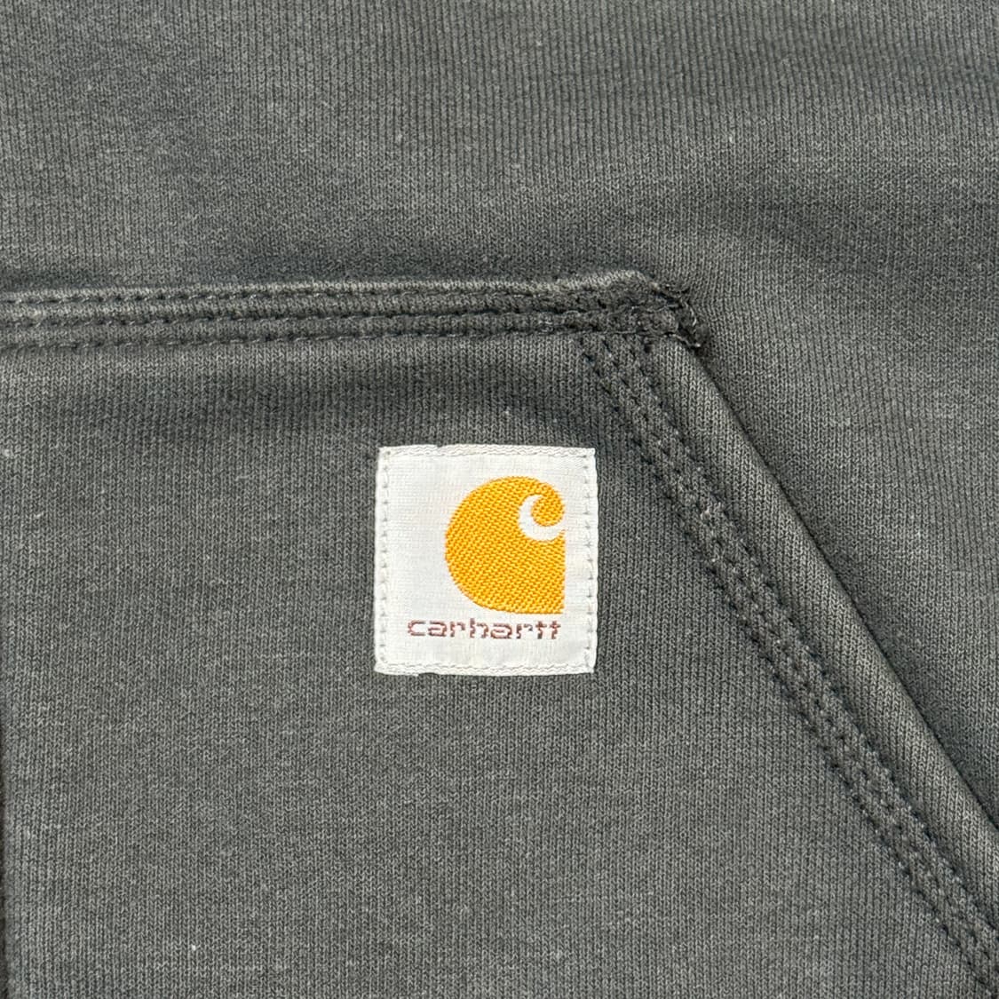 S) 칼하트 레인디펜더 워크웨어 써멀 후드집업 T80 상품이미지3