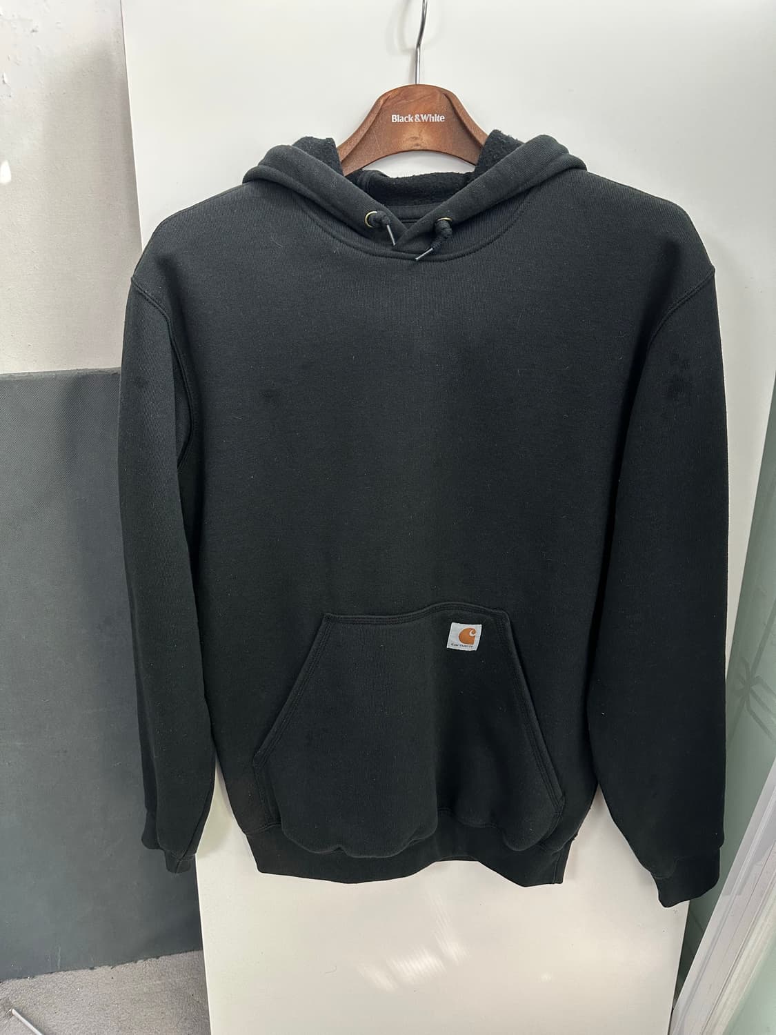 칼하트 후드티 S(95-100) 상품이미지1