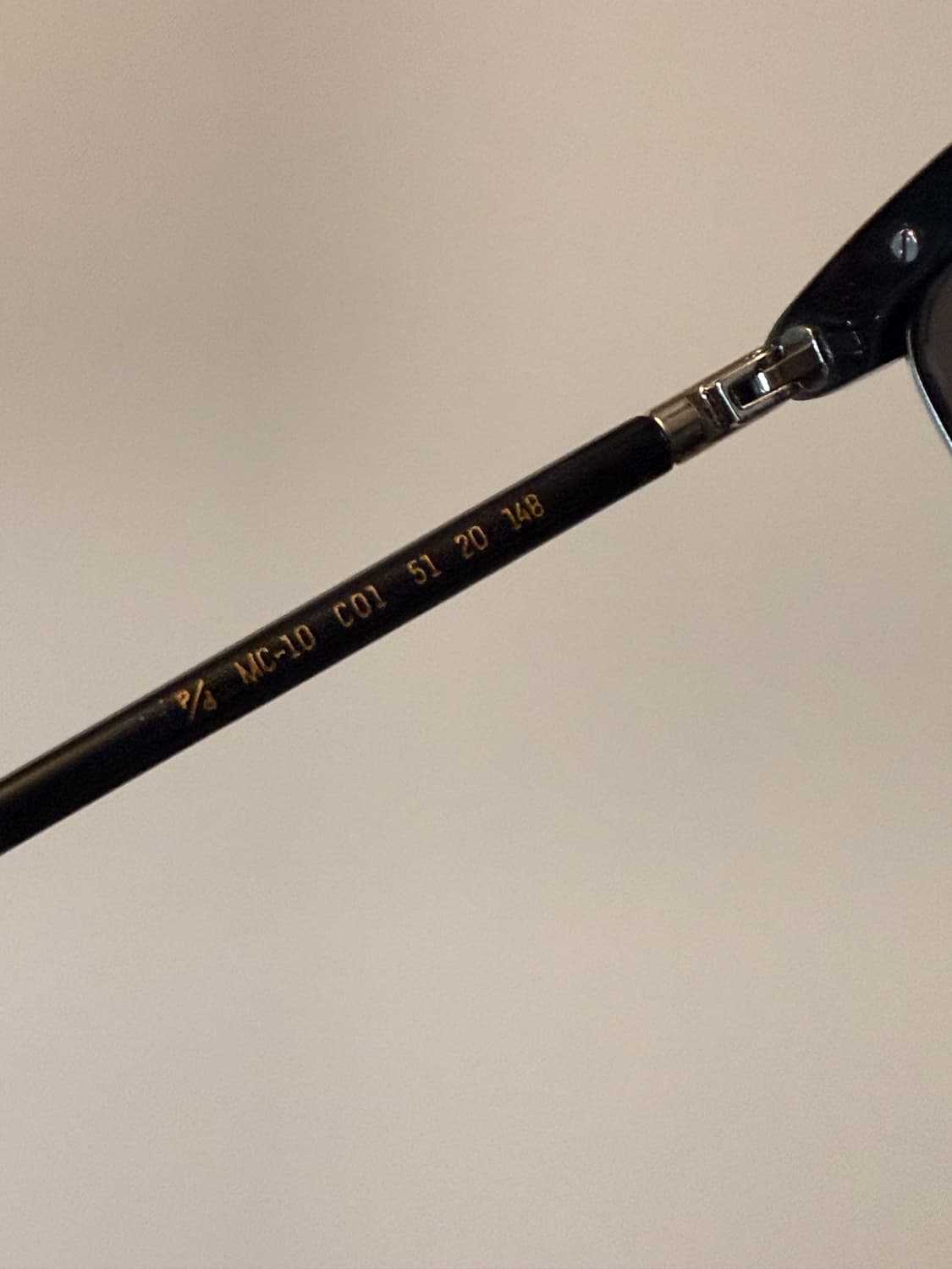 프로젝트 프로덕트 MC10 선글라스 (차승원, 조인성 착용) 상품이미지8