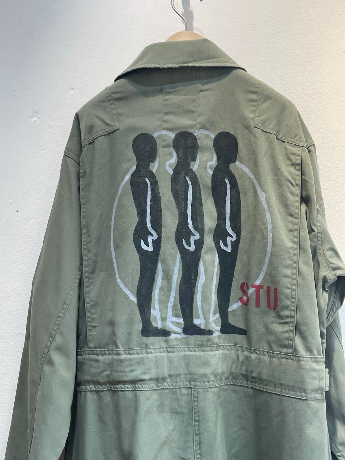 미즈노 워크 점프수트 상품이미지4