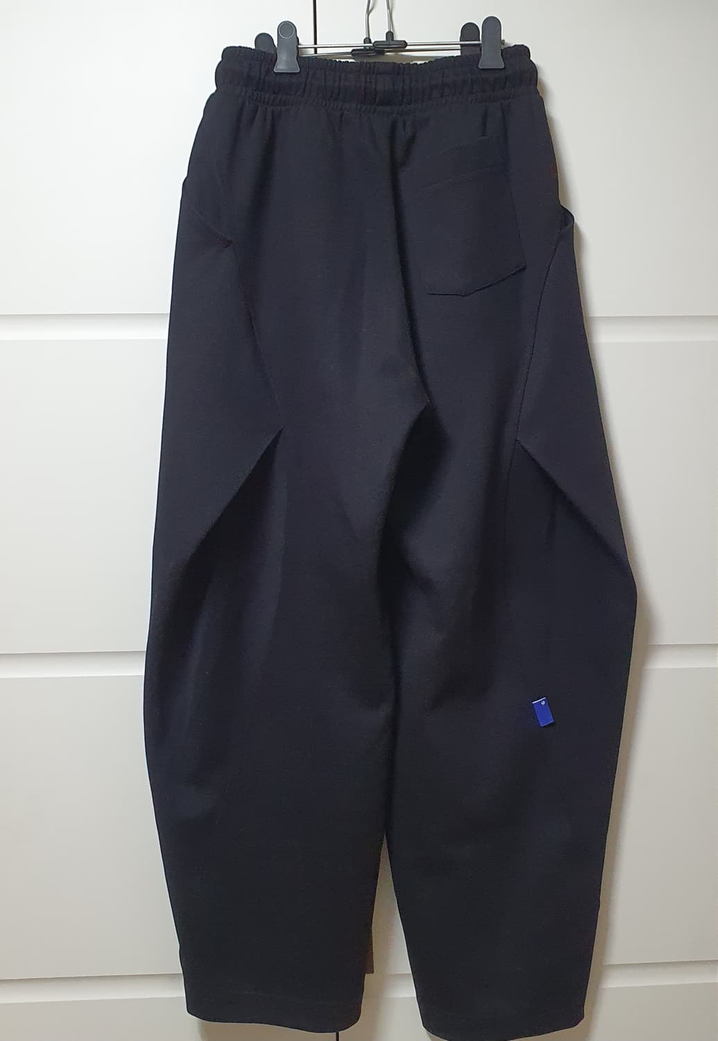 자라 아더에러 조거 팬츠 블랙 상품이미지2