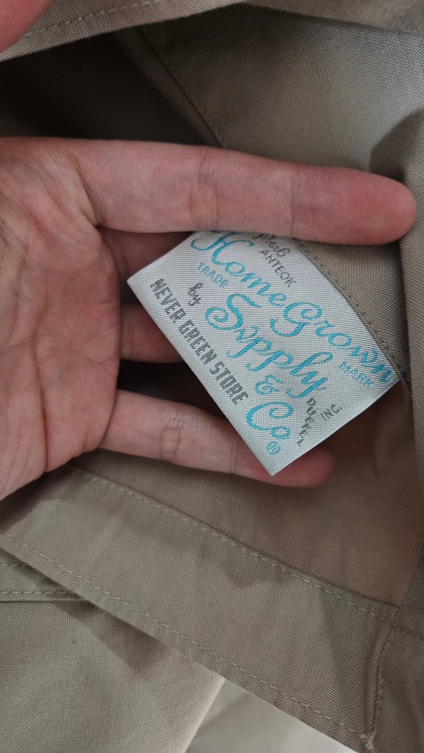 HGS 트렌치 코트 상품이미지3