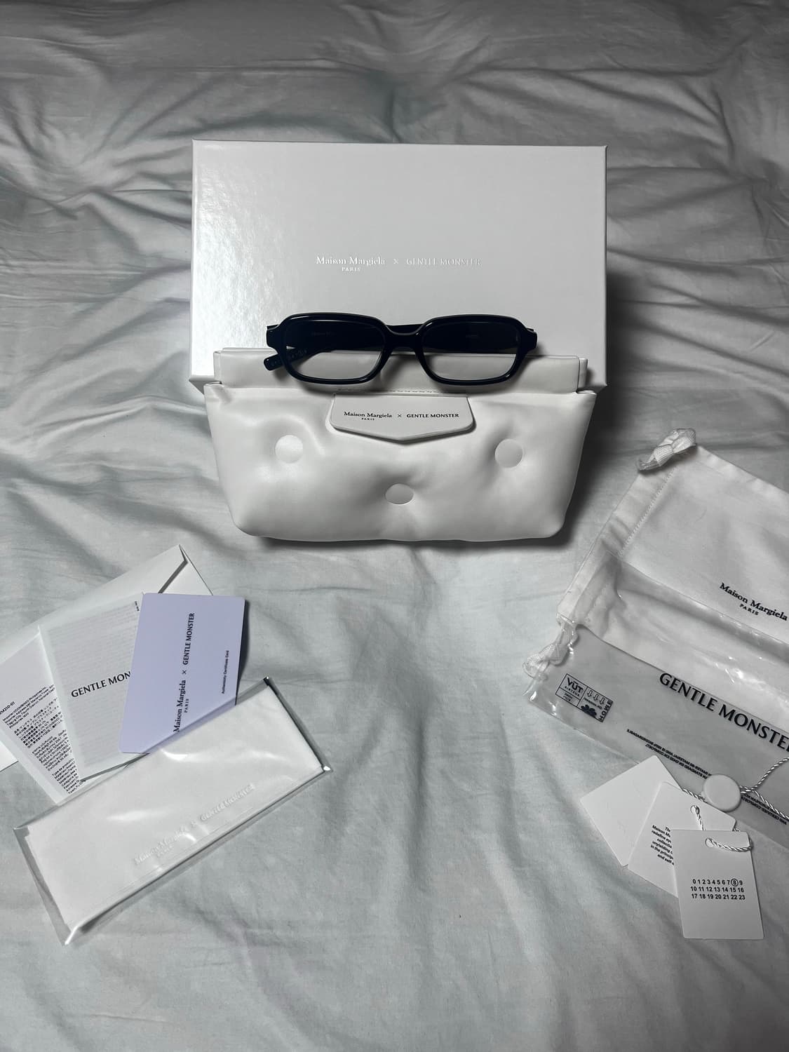 젠틀 몬스터 x 메종 마르지엘라 MM210 상품이미지6