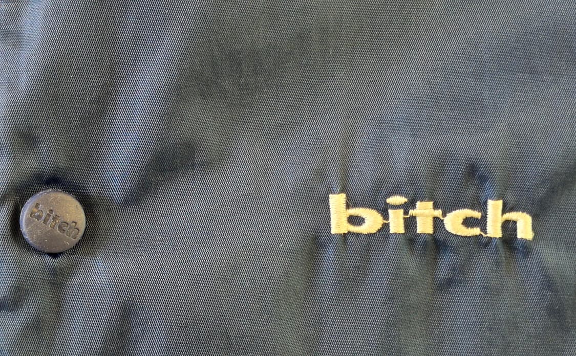 Bitch Skateboards Coach Jacket
(M) 상품이미지5