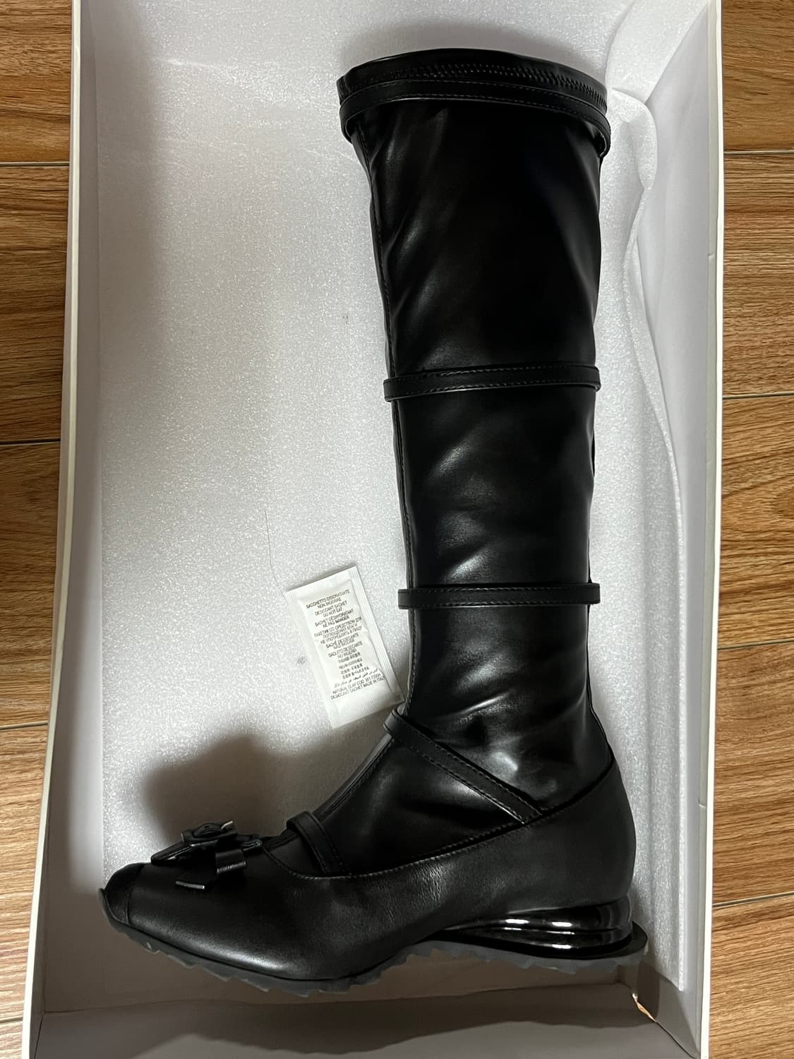 키코 코스타디노브 리본 부츠 38 상품이미지6