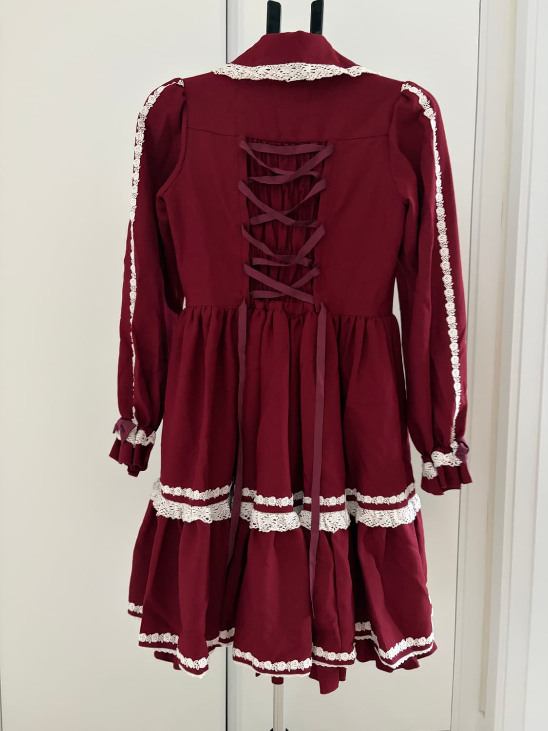 로리타 메타몰 클래식 리본 OP 상품이미지2