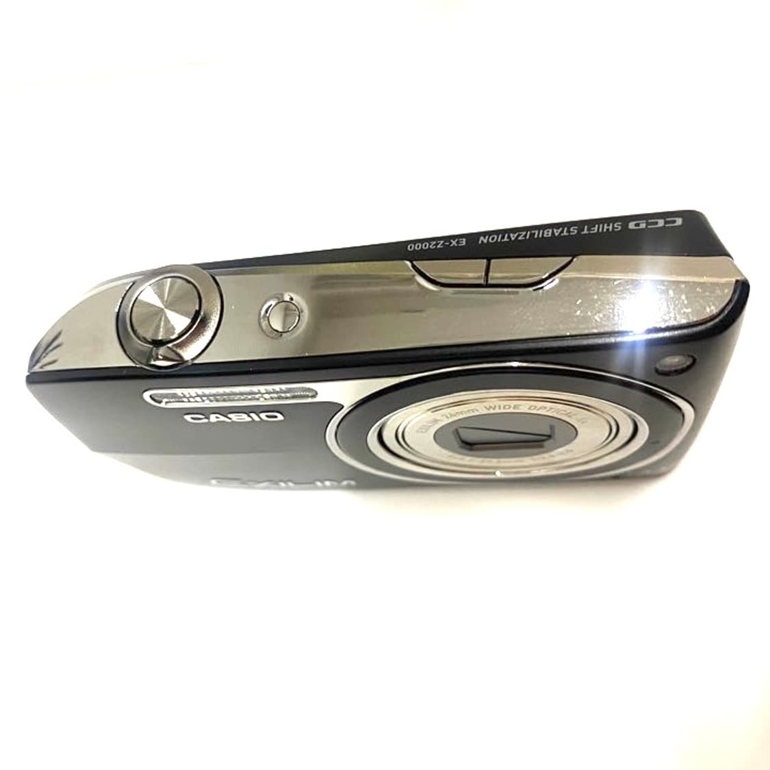 인물 메이크업모드)카시오 엑슬림 Z2000 블랙💝Casio Exilim 상품이미지6