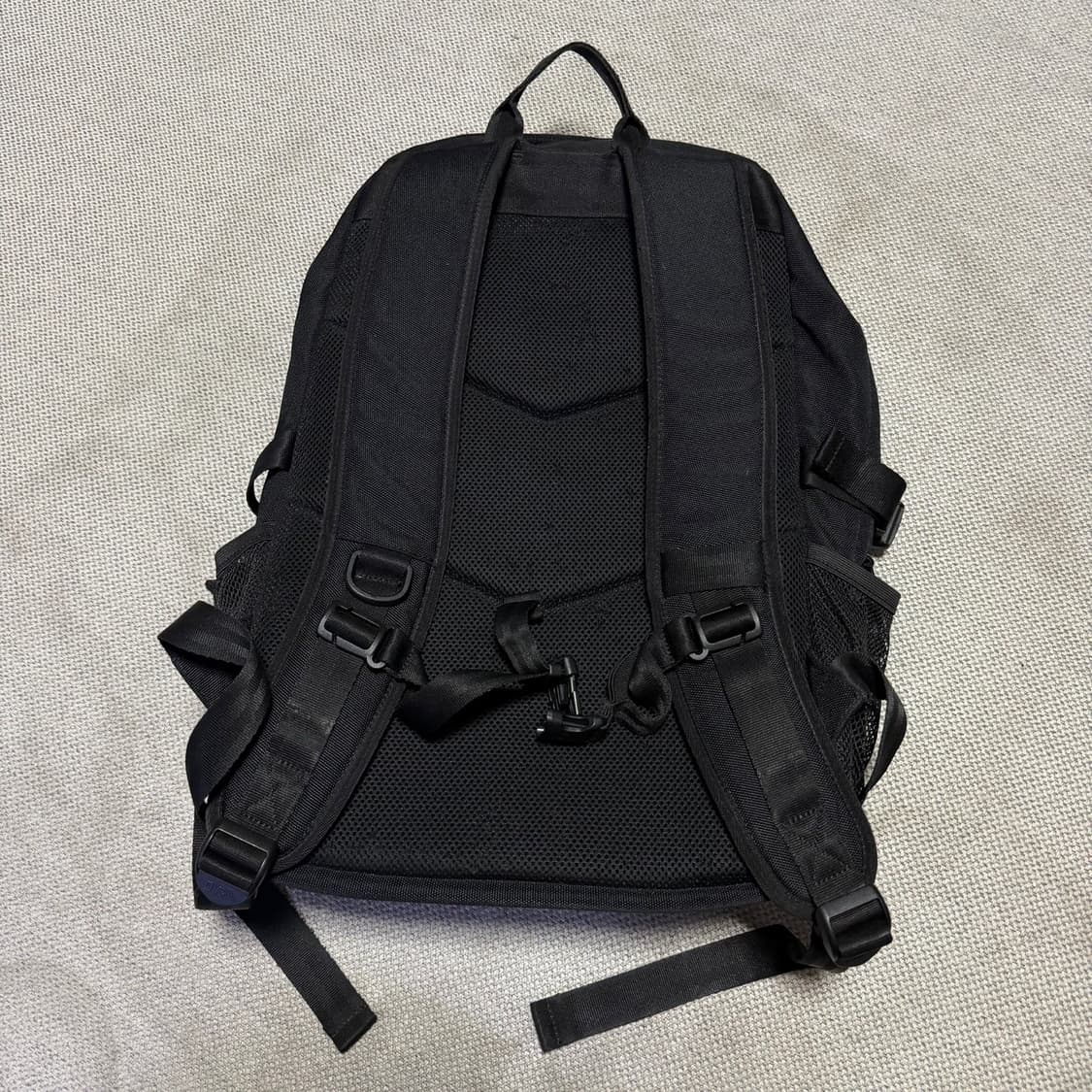 내셔널지오그래픽 빅로고 베이직 백팩 상품이미지5