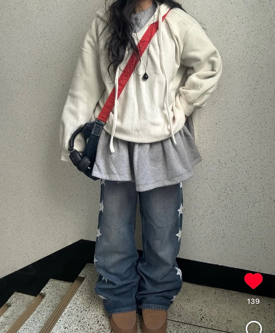 미라이클립 빈티지 코디세트 상의제외 상품이미지1