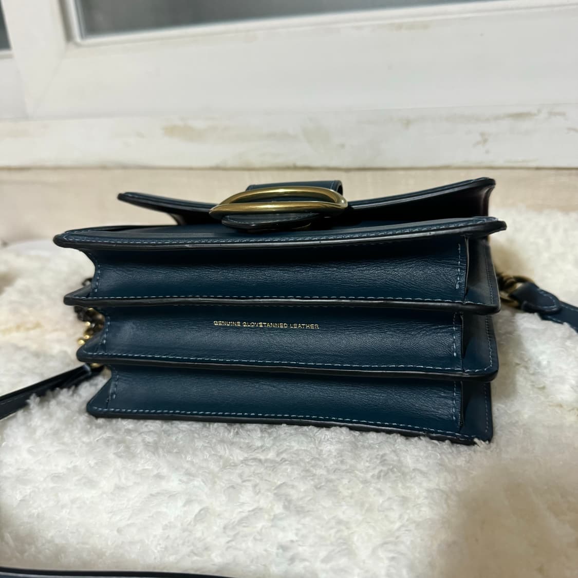 코치 아코디언 체인 미니백 상품이미지3