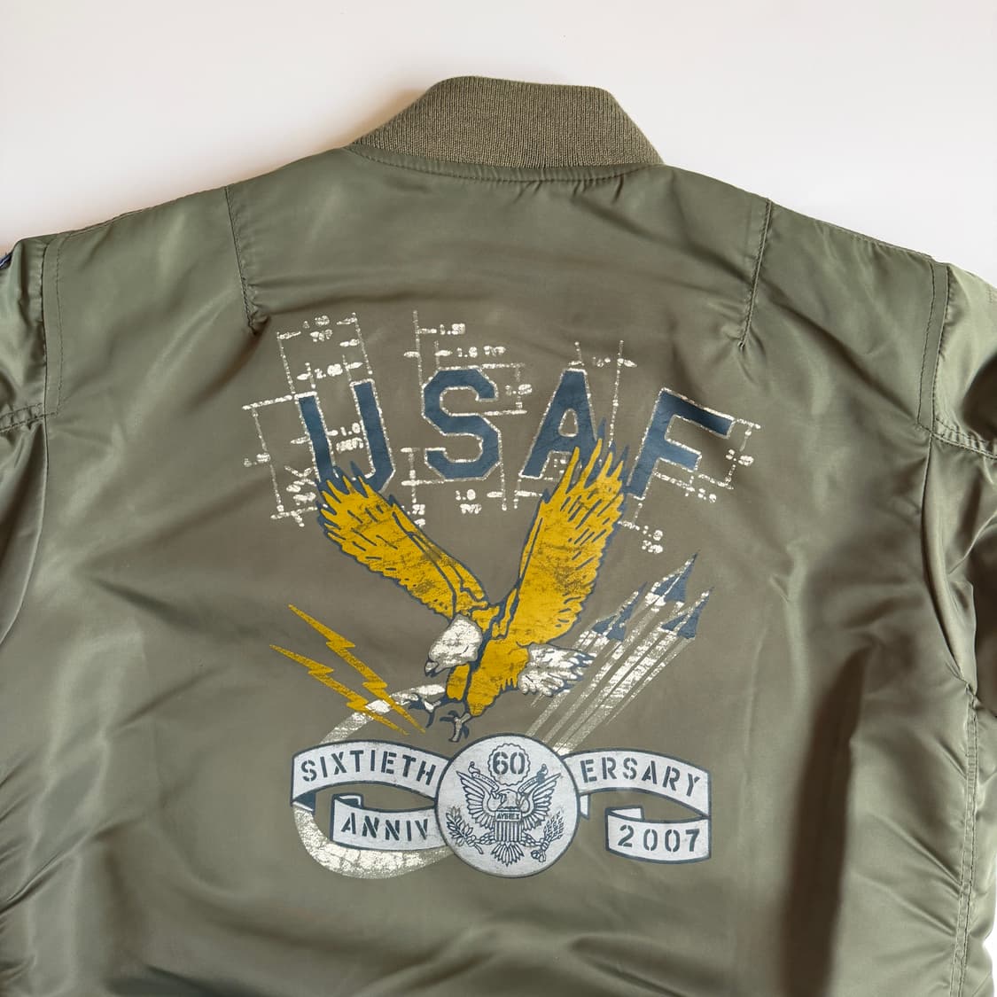 Avirex Ma-1 상품이미지4