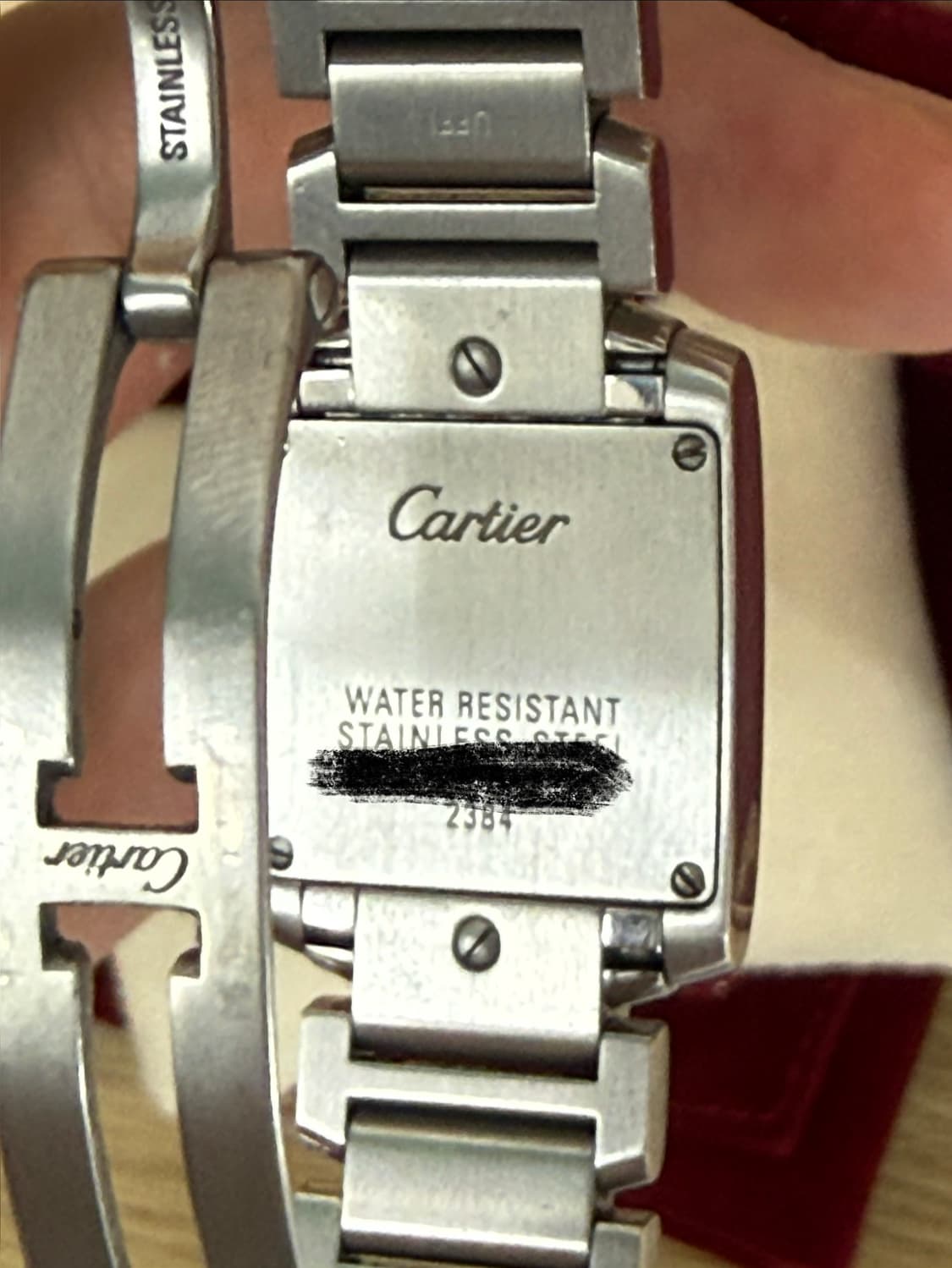 까르띠에 프랑세즈 스몰  상품이미지3