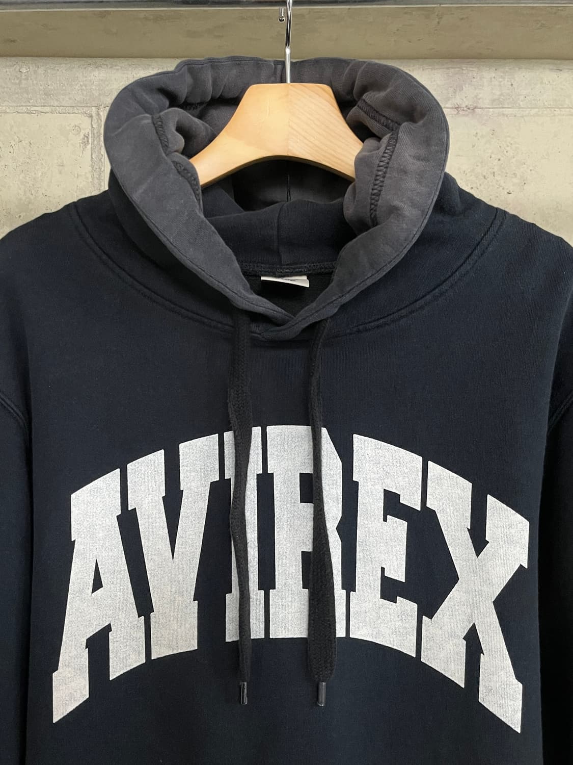 AVIREX JAPAN HOODIE 상품이미지3