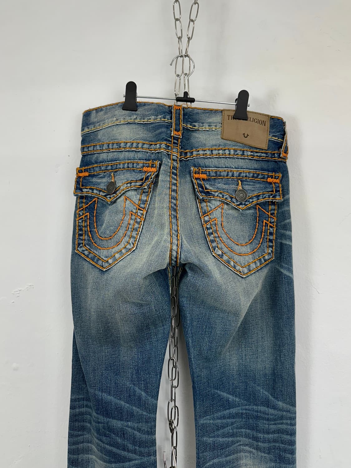 True Religion Ricky Super T Made in USA  상품이미지6
