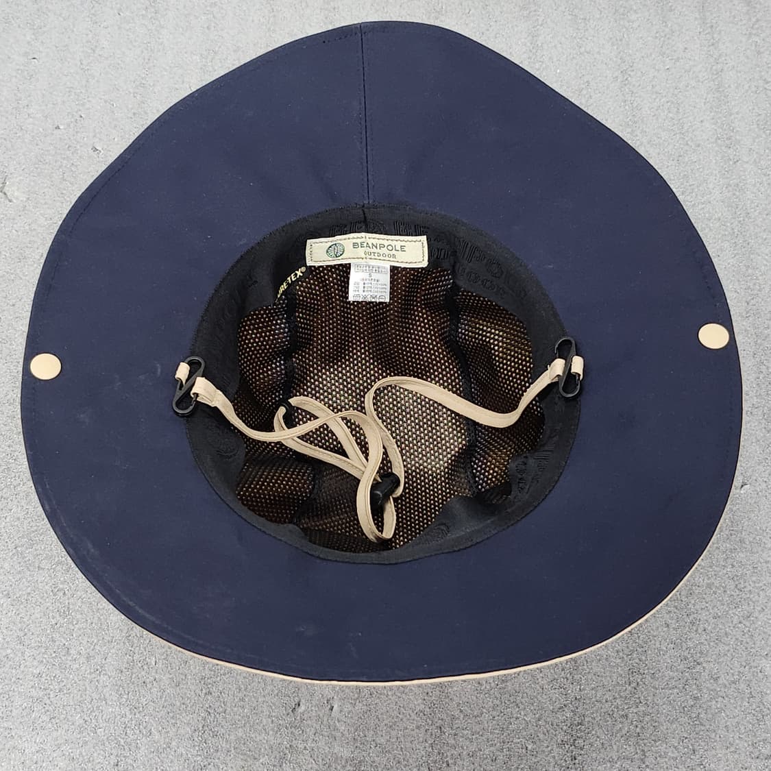 빈폴 정품 아웃도어 벙거지 S사이즈 56cm 상품이미지6