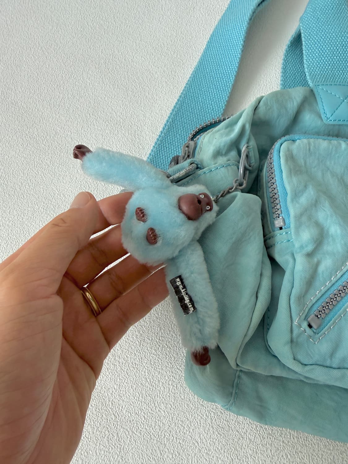 키플링(Kipling) 크로스 토트백 상품이미지3