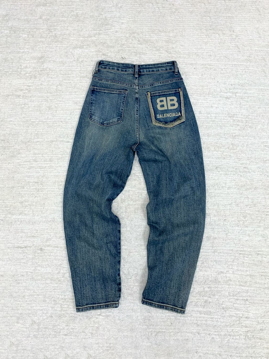BALENCIAGA Light Blue Jeans 상품이미지3