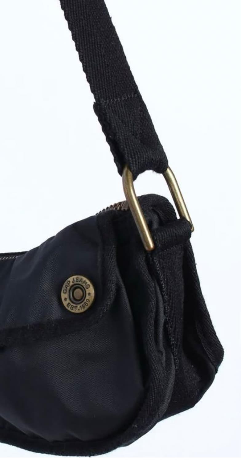 00s y2k 빈티지 gap 숄더백 상품이미지10