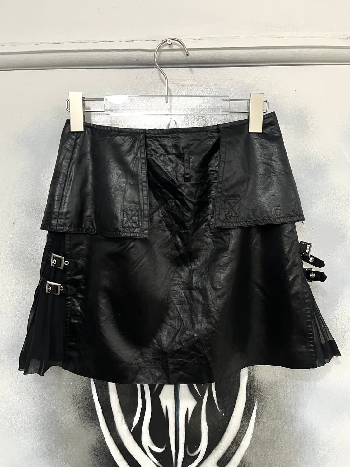 No Rules Skirt 상품이미지2