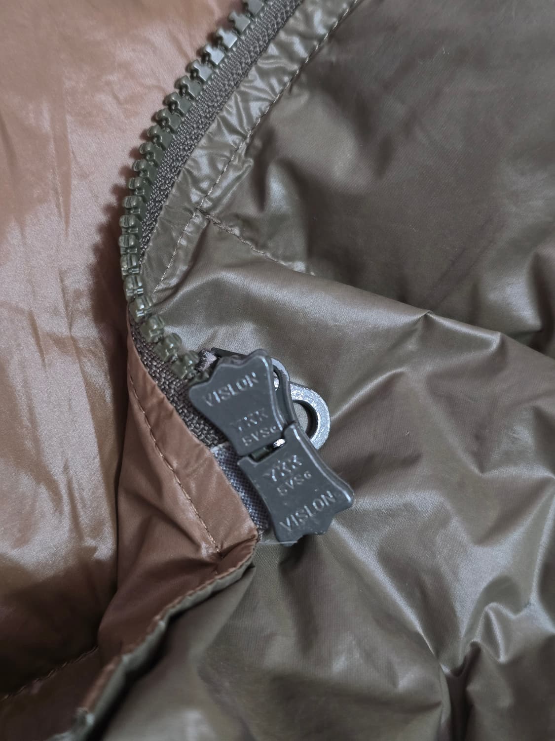 Nombre Impair 놈브레 임페어 구스 다운 패딩 상품이미지7