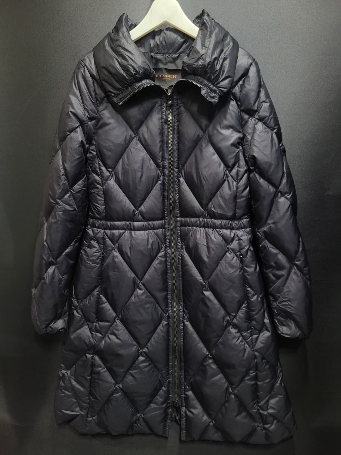 coach 코치 다운 롱패딩 상품이미지3