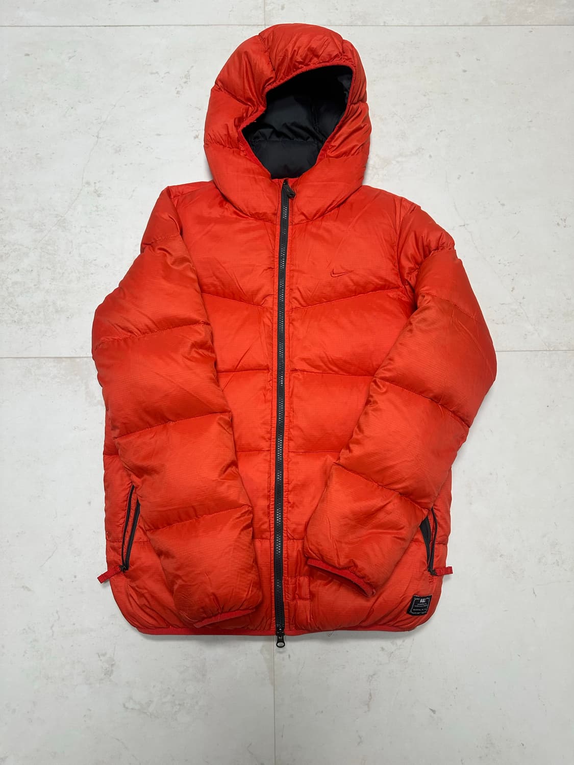 나아키 올드스쿨 패딩 S 투웨이 상품이미지1