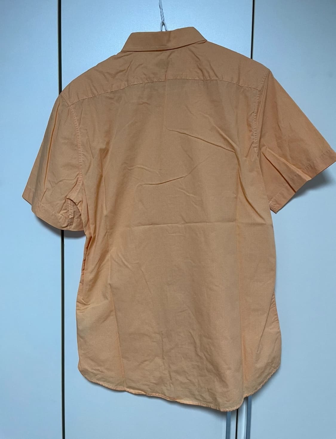 Burberry 버버리 남성 셔츠 M size 100% 면 상품이미지4