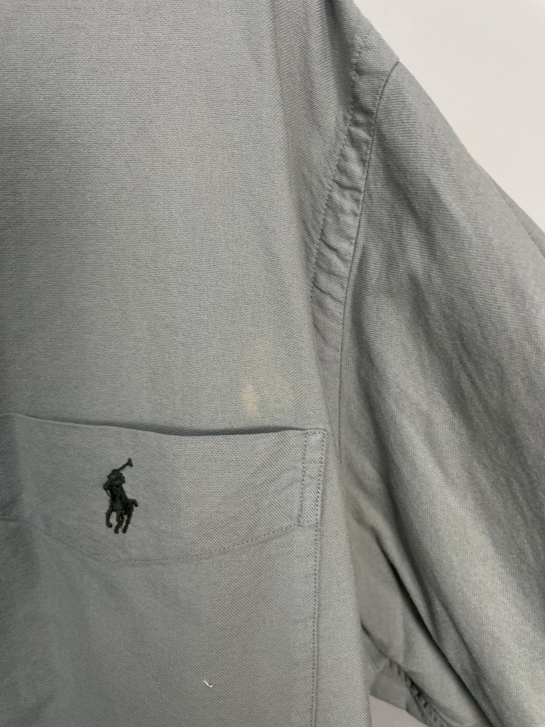 폴로 랄프로렌 원포켓 셔츠 H2010 상품이미지6