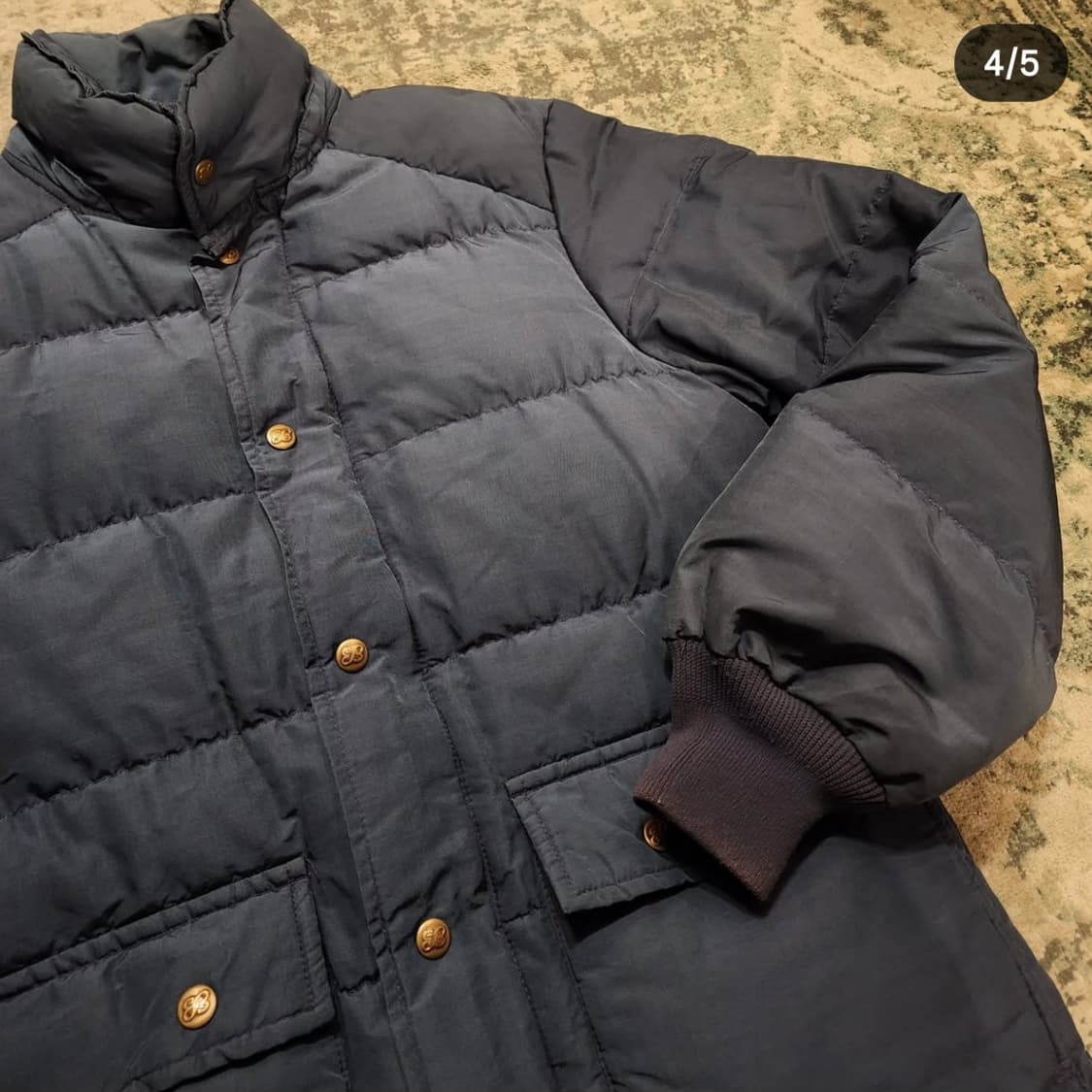 80s 오리지날 에디바우어 구스파카 상품이미지4